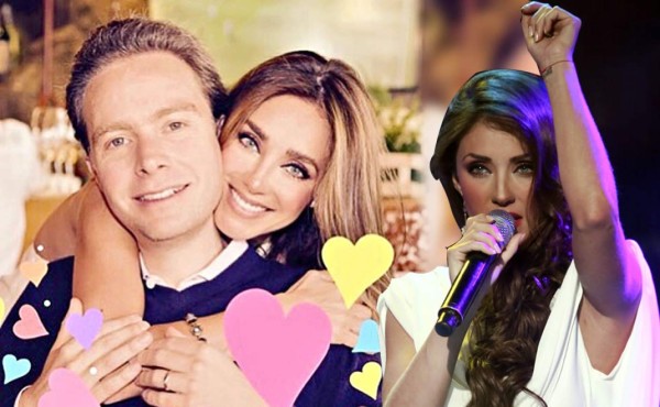 Confirman embarazo de Anahí