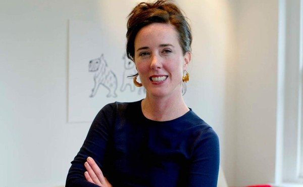 Kate Spade en nota suicida a su hija: 'No te sientas culpable. Pregúntale a tu papá'