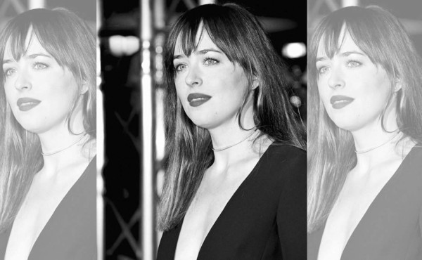 El envidiable estilo de Dakota Johnson