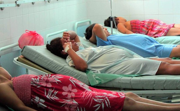 Hospital Escuela registra 945 bebés prematuros en 2015