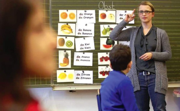 Alemania cosecha las ventajas de las políticas de dinero fácil