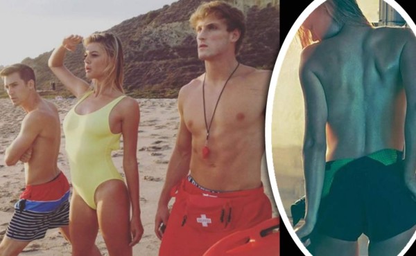 La sucesora de Pamela Anderson