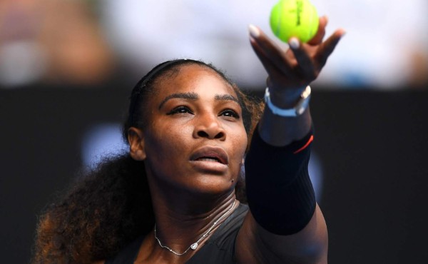 Serena Williams posa desnuda para revista