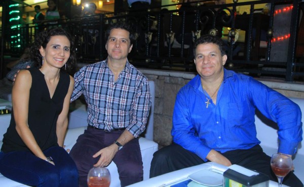 21 aniversario del Centro Social Hondureño Árabe