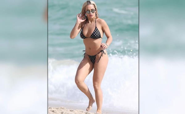 Rita Ora niega ser la amante de Jay Z