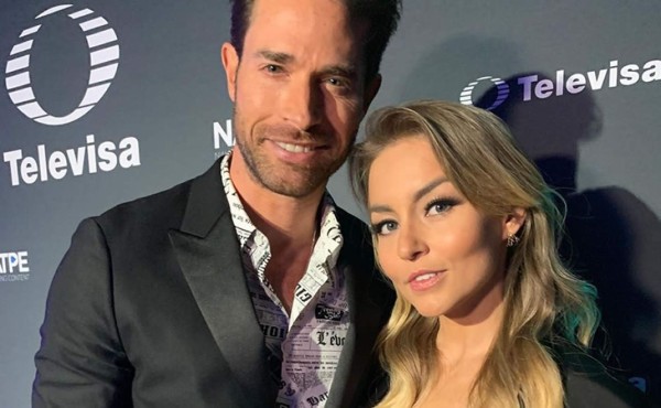 Sebastián Rulli responde a rumores del embarazo de Angelique Boyer