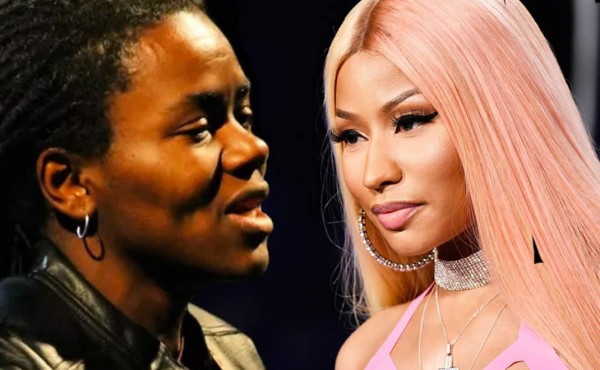 Tracy Chapman demanda a Nicki Minaj por plagio