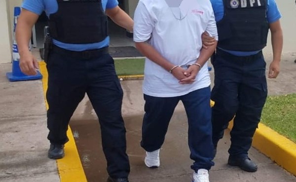 Arrestan a supuesto pandillero que habría matado a dos estudiantes en 2011