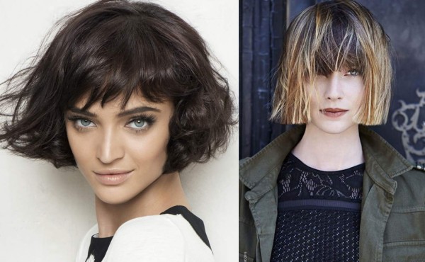 El corte de pelo Carré está de regreso