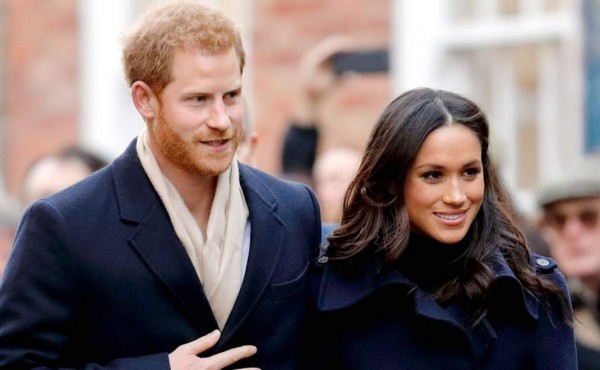 Lanzarán biografía no autorizada de Meghan Markle