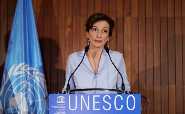 La francesa Audrey Azoulay elegida directora general de la Unesco