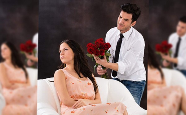 Novio la engaña y teme perdonarlo