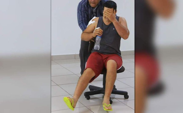 En presidio deberá estar reo que tenía preliberación