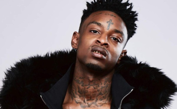 Petición para liberar a rapero 21 Savage supera las 400.000 firmas
