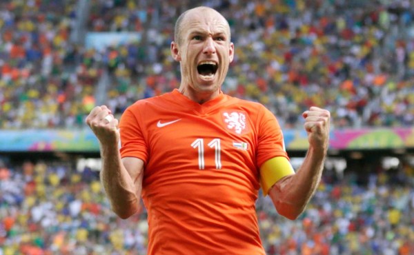 Arjen Robben anuncia su retirada a los 35 años