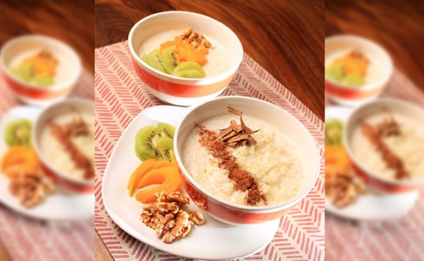 Receta para hacer arroz con leche