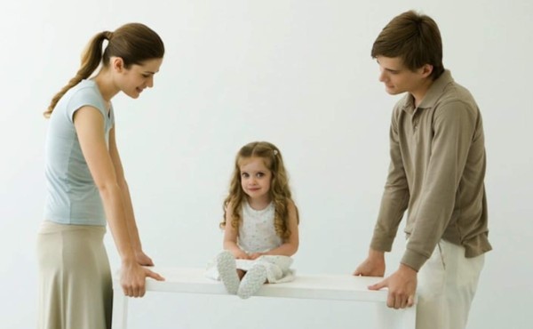 Los errores más comunes que cometen los padres