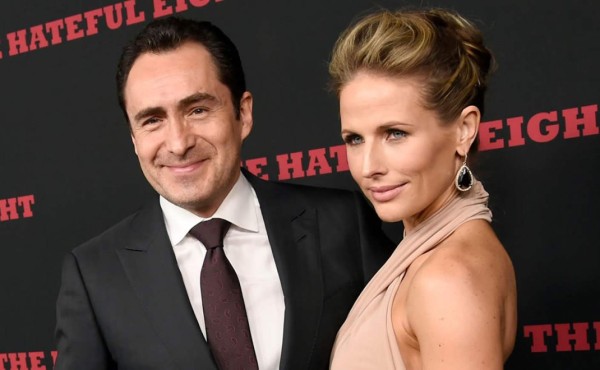 Investigan posible suicidio de Stefanie Sherk, esposa de Demián Bichir