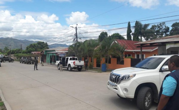 Operación Amanecer le cae a redes de trata y tráfico de personas en Honduras