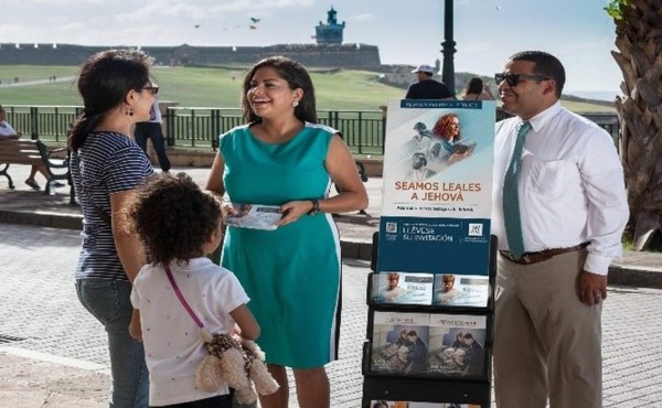 ONU condena intención los rusos prohibir a Testigos de Jehová