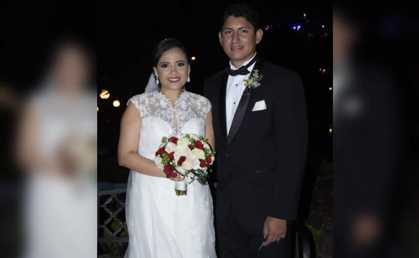 La boda de Ángela Tróchez y Alfredo Hernández