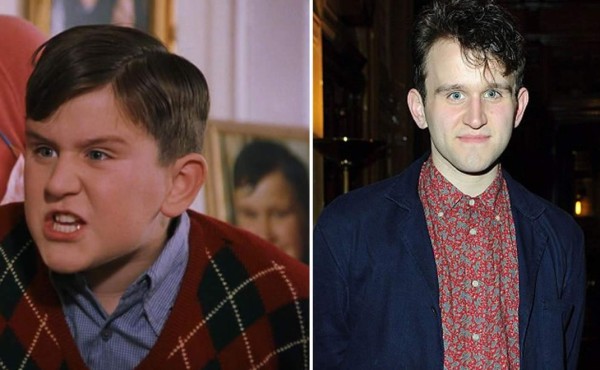 Así lucen ahora las estrellas de 'Harry Potter'
