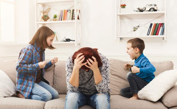 Rivalidad entre hermanos: cómo ayudar a tus hijos a llevarse bien