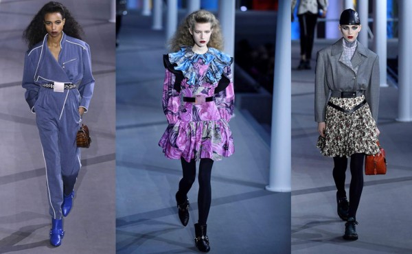 Mix de colores e influencia pop