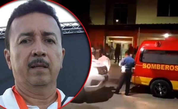 Matan a balazos a reconocido médico del Real Sociedad de Tocoa