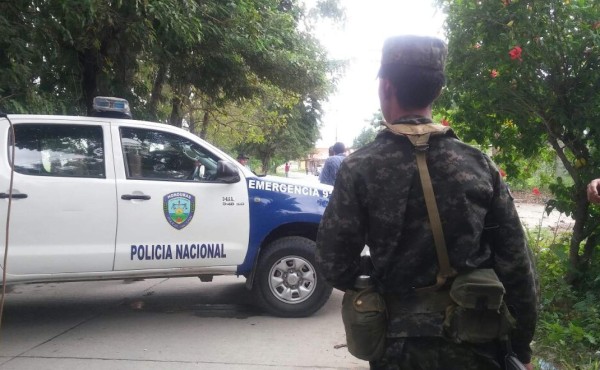 Suben a cinco los muertos embolsados en la zona norte de Honduras