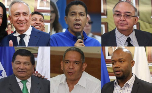 Partido Nacional asegura la presidencia del Congreso Nacional