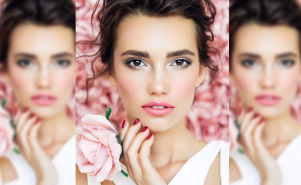 Rejuvenece con el 'Draping blush'&nbsp;&nbsp;