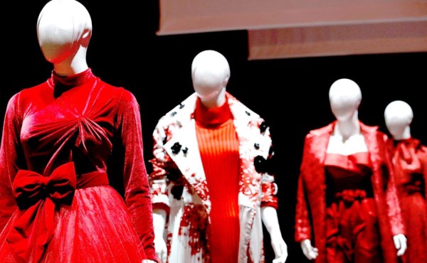 Una pasarela de maniquíes da inicio a Intermoda