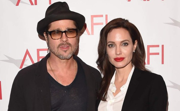 ¿Se divorcian Angelina Jolie y Brad Pitt?