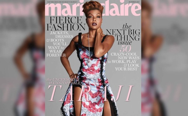 Taraji P. Henson busca un hombre comprensivo y que se adapte a su frenética vida