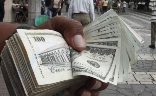 El precio del dólar en Honduras y el resto de Centroamérica