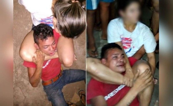 '¡Llamen a la policía!”: ladrón pide auxilio al ser inmovilizado por su víctima en Brasil