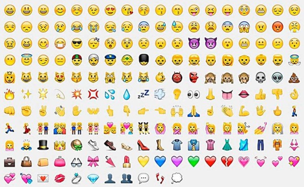 WhatsApp estrenará 70 emoticones