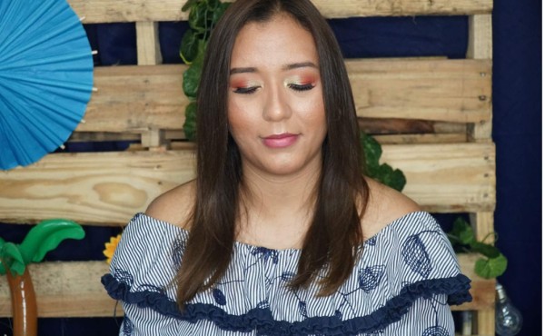 Maquillaje de verano en tendencia