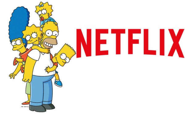 'The Simpsons” tendrán serie animada en Netflix