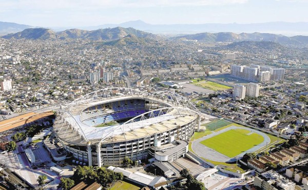 La austeridad pone su sello en los Juegos de Rio de Janeiro