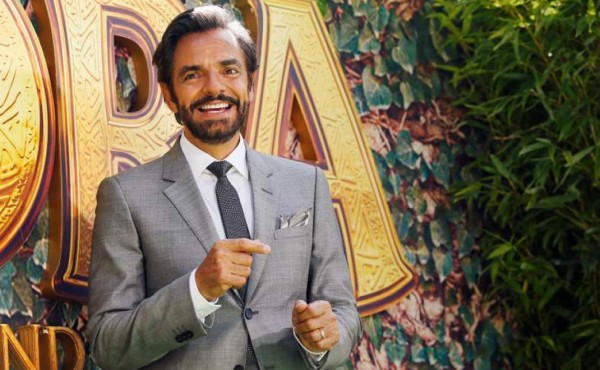 Eugenio Derbez: 'hacer un doblaje es lo más difícil”