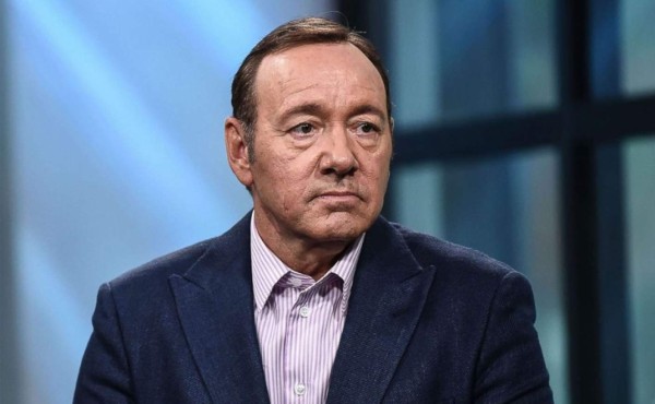 Kevin Spacey comparece ante la justicia acusado de abusos sexuales