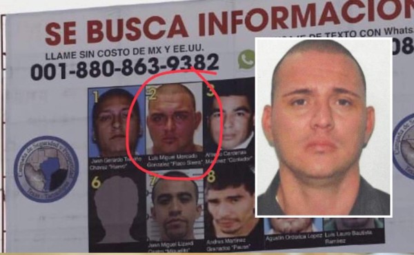 Detienen en el noreste de México a presunto líder del Cártel del Golfo