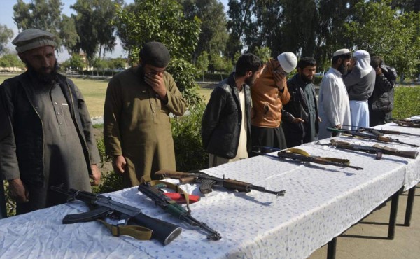 Tregua parcial en Afganistán seguirá hasta lograr un alto el fuego 'completo'