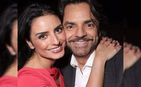 Eugenio Derbez dedica conmovedor mensaje a su hija, Aislinn Derbez