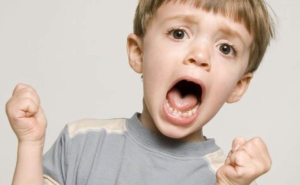 Aprende a lidiar con la conducta explosiva de un niño&nbsp;&nbsp;