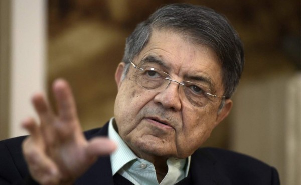 Fiscalía ordena detención del escritor nicaragüense Sergio Ramírez por 'incitar al odio'