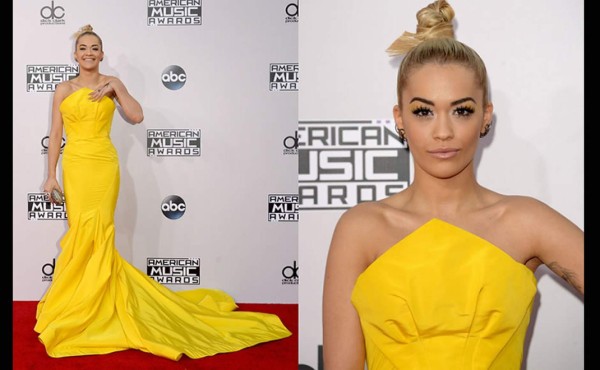 ¿Quién fue la mejor y peor vestida de los American Music Awards?