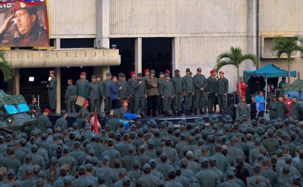 La influencia de Putin en Venezuela, un desafío para EEUU  